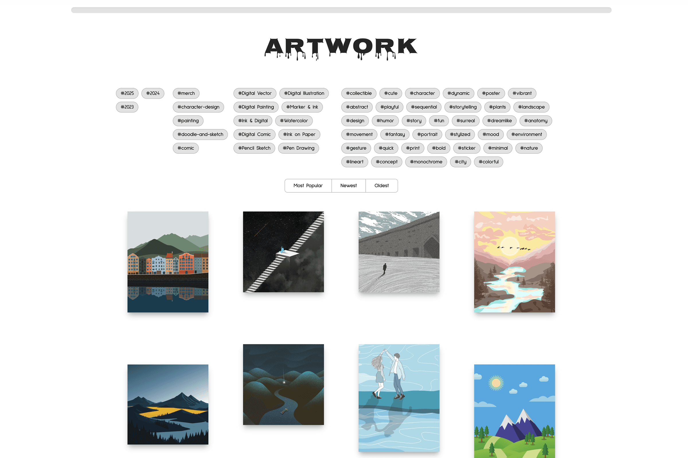 Art Portfolio