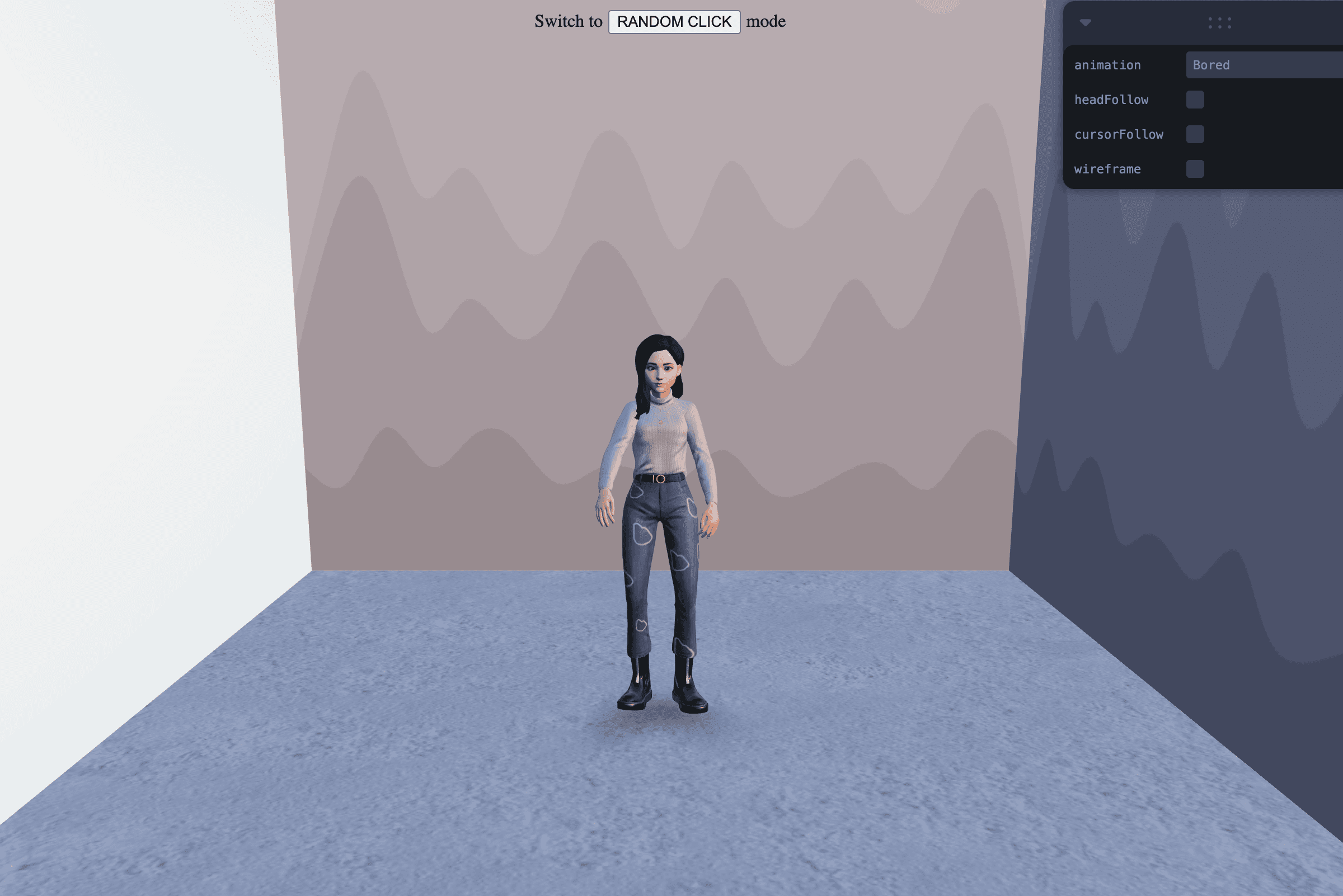 Avatar Animation